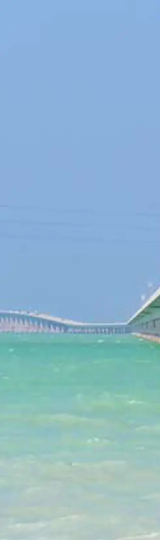 Auf dem Weg nach Key West